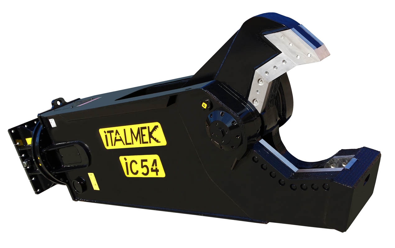 Cisailles hydrauliques IC18 - IC95