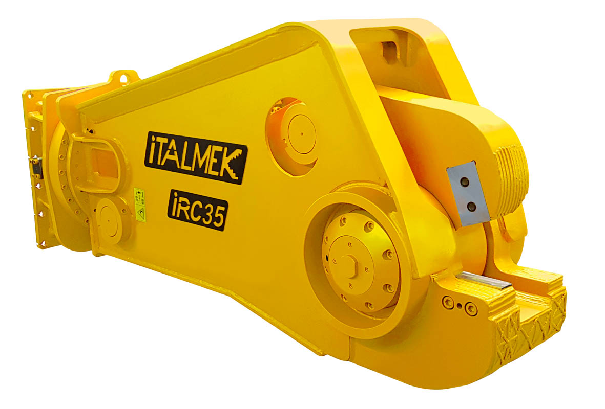 Casse rail
